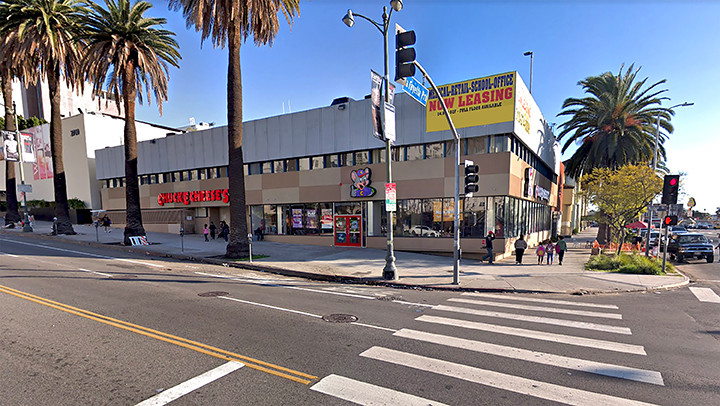 2706 Wilshire Blvd, Los Angeles, CA 90057 - Office Cityfeet.com