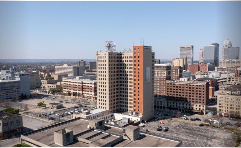 More Photos Of 332 W Broadway, Louisville Office For Sale
