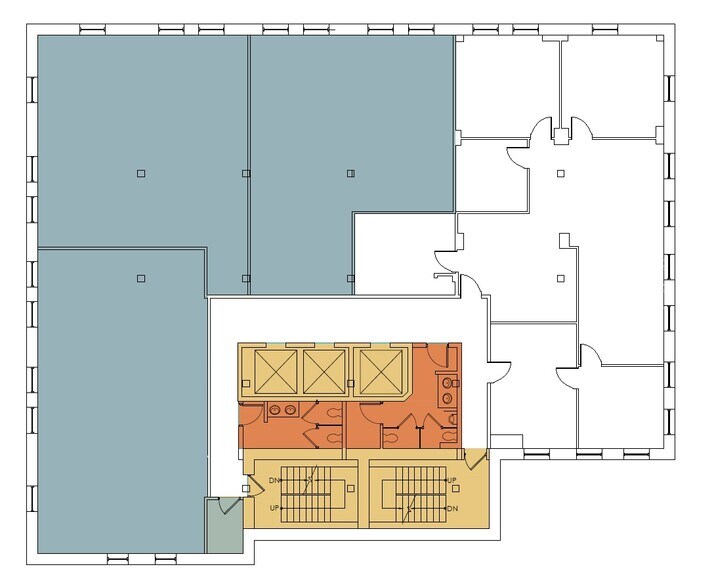 More Photos Of 26 Journal Square, Jersey City Loft Creative Space For Lease