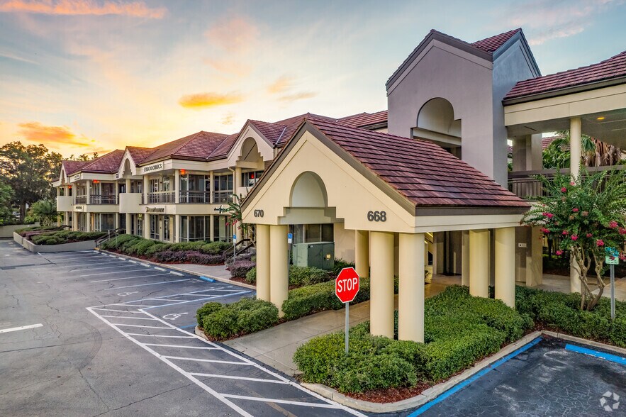 More Photos Of 668-670 N Orlando Ave, Maitland Office For Sale