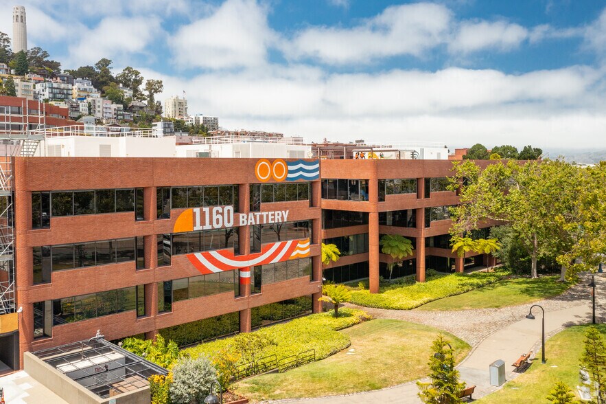 More Photos Of 1255 Battery St, San Francisco Unknown For Lease