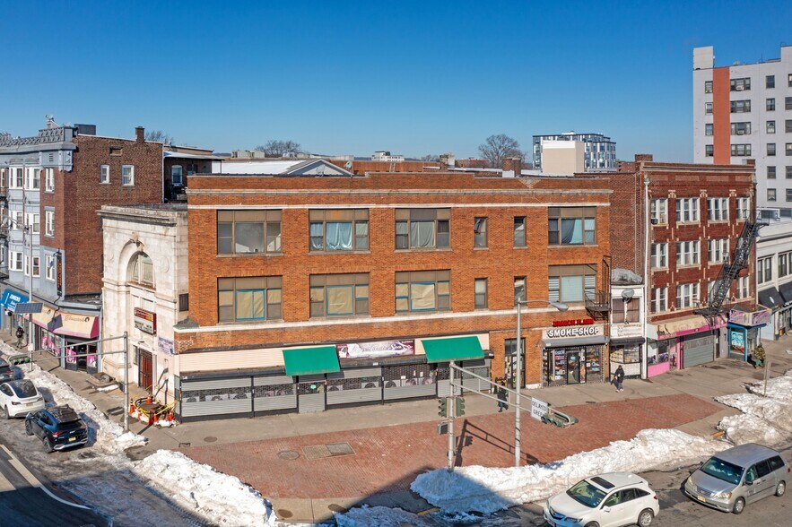 Primary Photo Of 1 N Harrison St, East Orange Storefront Retail Residential For Sale