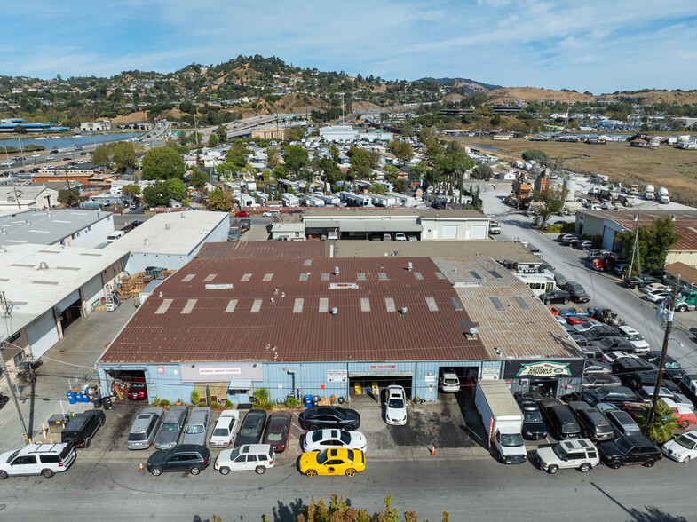 Primary Photo Of 47-49 Industrial Way, Greenbrae Warehouse For Sale