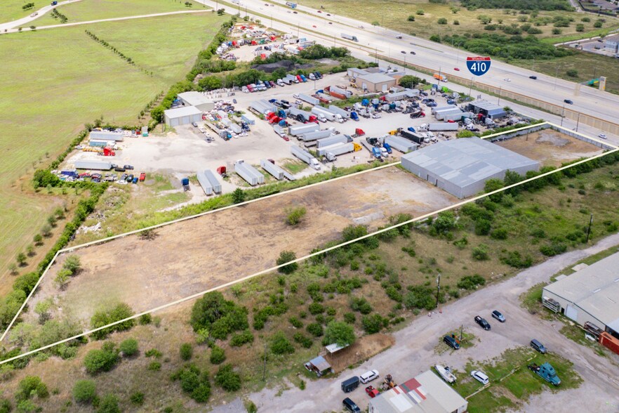 Primary Photo Of 7240 E IH-10, San Antonio Warehouse For Sale