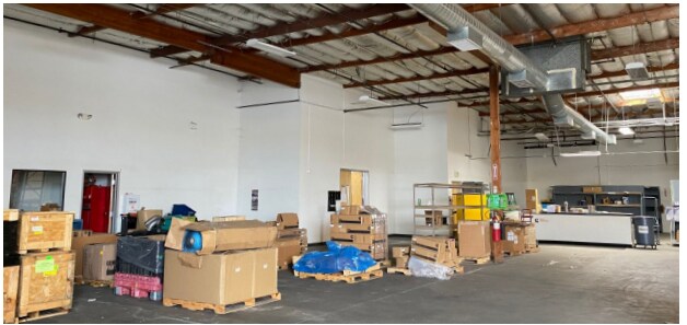 More Photos Of 14333 Wicks Blvd, San Leandro Warehouse For Sale