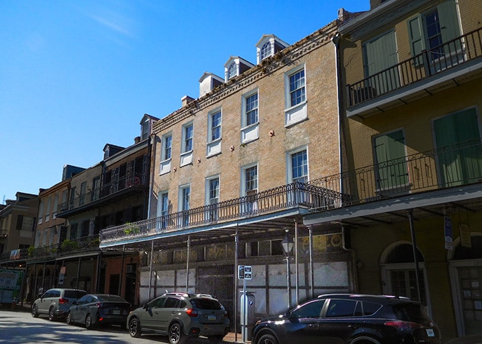 More Photos Of 1311 Decatur St, New Orleans Storefront Retail Residential For Lease