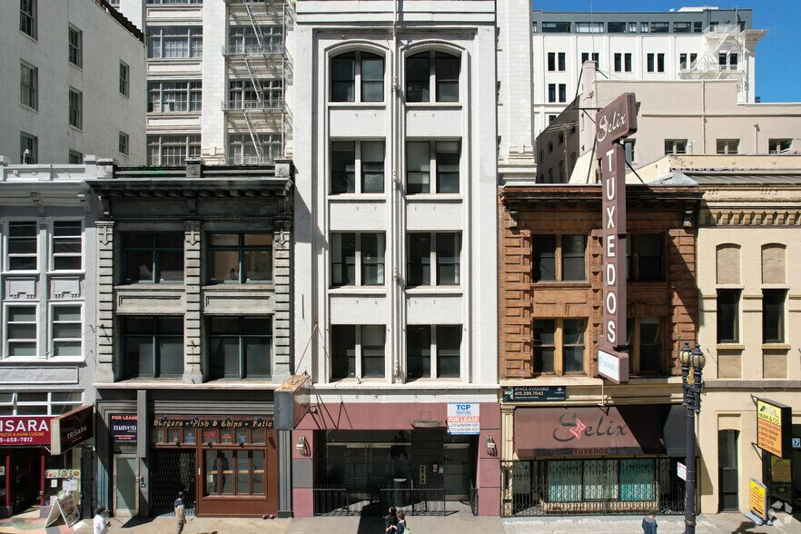 More Photos Of 221 Kearny St, San Francisco Loft Creative Space For Lease