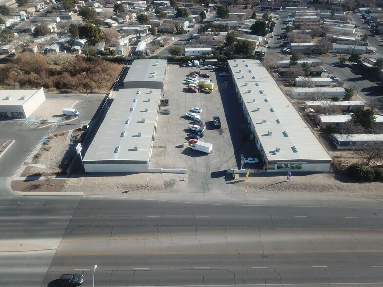 Primary Photo Of 6180 Doniphan Dr, El Paso Industrial For Sale