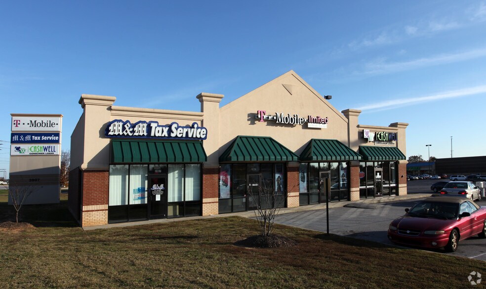 Primary Photo Of 3907 Grandview Dr, Simpsonville General Retail For Lease