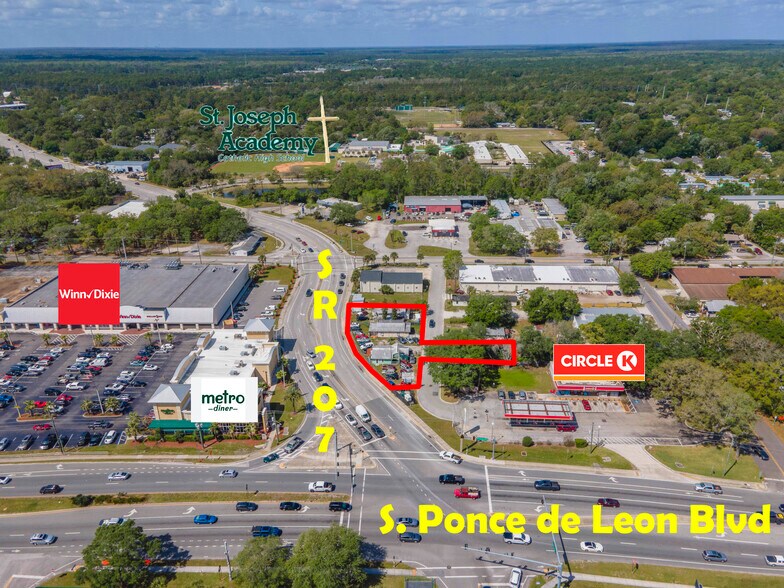 More Photos Of 14-21 Ferry Pl, Saint Augustine Land For Sale