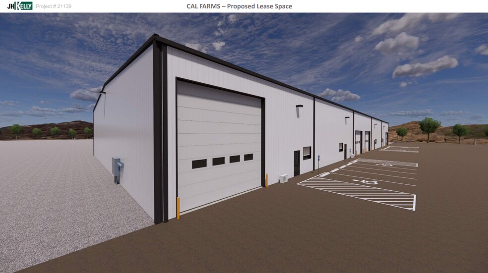 Primary Photo Of 73419 Lewis and Clark Dr, Boardman Industrial For Lease