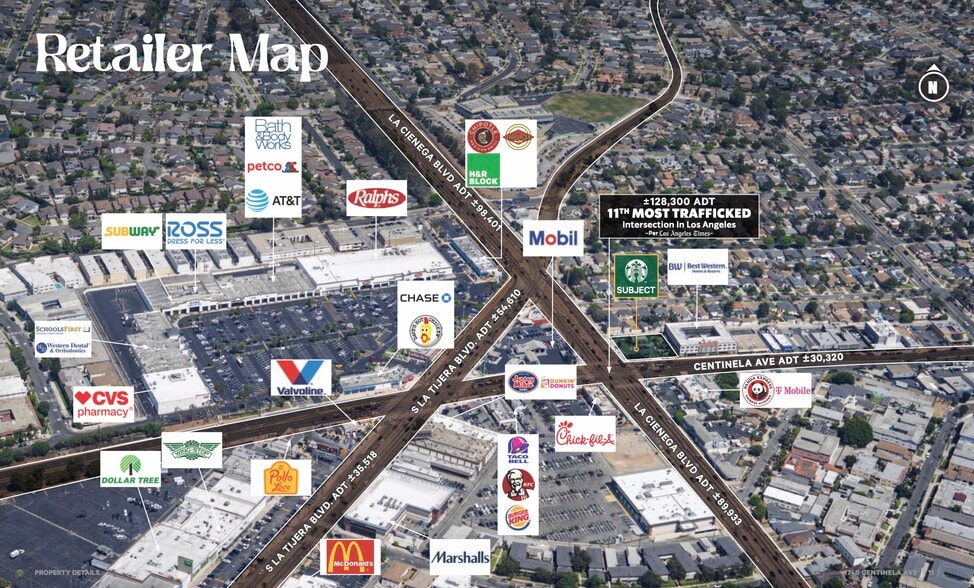 More Photos Of 1740 Centinela Ave, Inglewood Freestanding For Sale