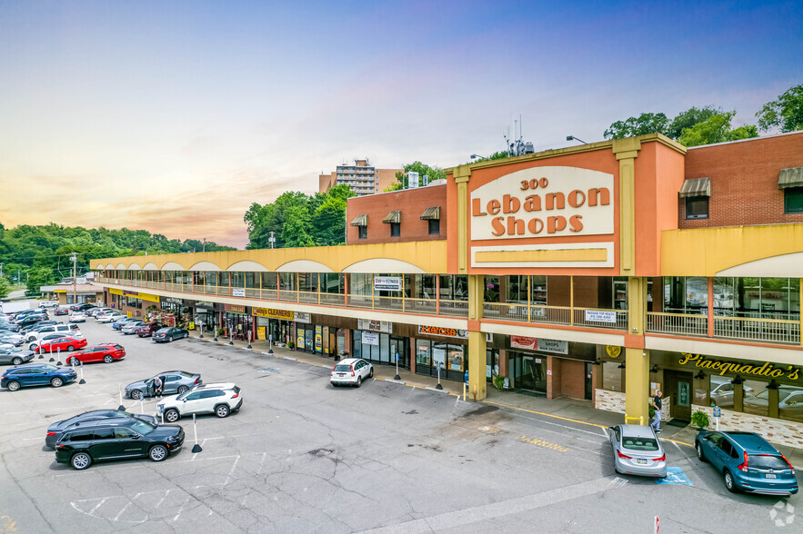 Primary Photo Of 300 Mount Lebanon Blvd, Castle Shannon Storefront Retail Office For Lease