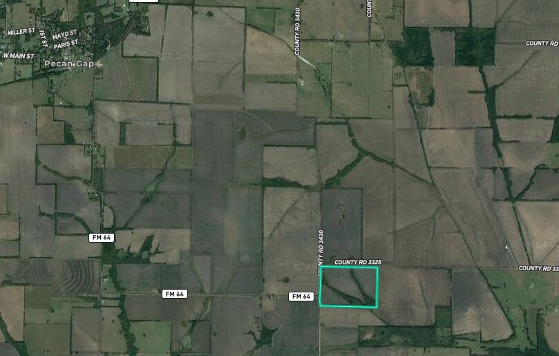 More Photos Of 9024 FM 64, Pecan Gap Land For Sale