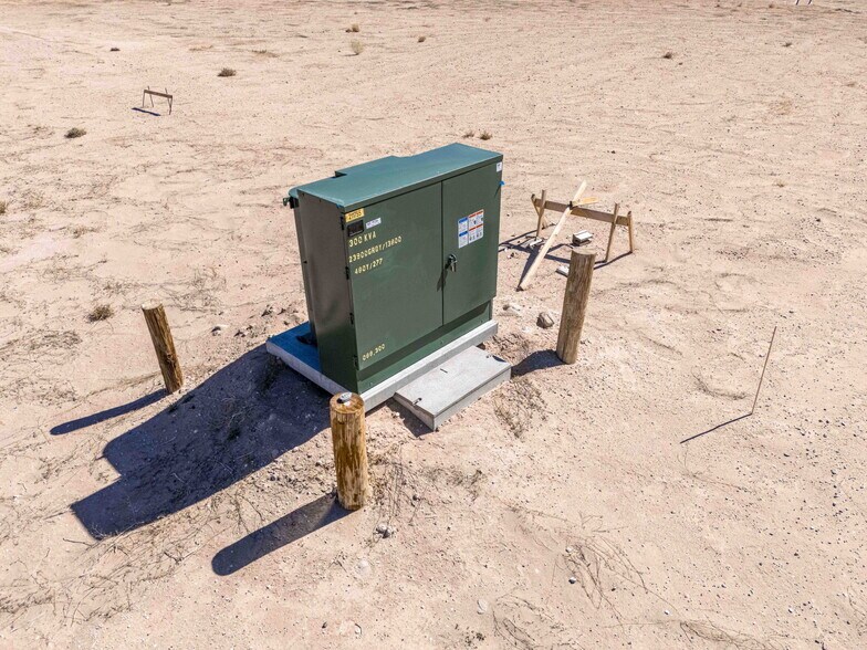 More Photos Of 1400 E Ohara Rd, Anthony Land For Sale