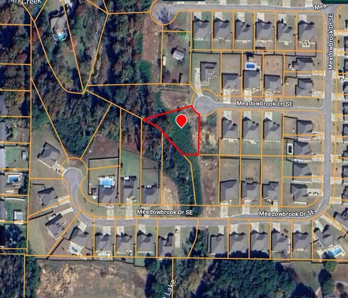 More Photos Of Meadowbrook Drive Southeast Cullman AL 35055, Cullman Land For Sale