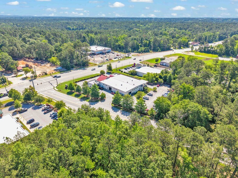 More Photos Of 4698 Washington Rd, Evans Auto Repair For Sale