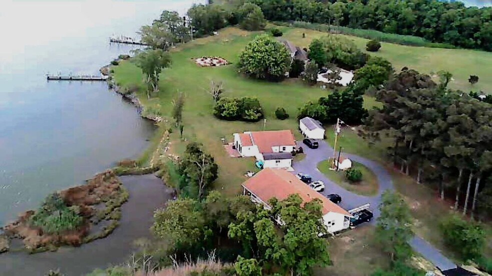 More Photos Of 10273 Deal Island Rd, Deal Island Marina For Sale