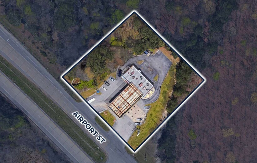 Primary Photo Of 23822 Airport St, North Dinwiddie Land For Lease