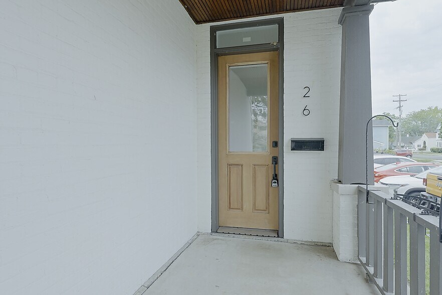 More Photos Of 26 N Short St, Troy Office For Lease