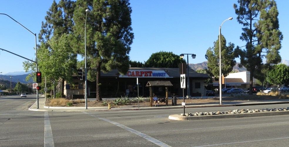 Primary Photo Of 1499 W Arrow Hwy, San Dimas Freestanding For Lease