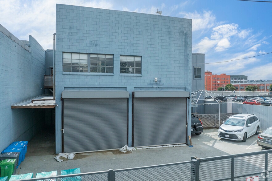 More Photos Of 560-568 Brannan St, San Francisco Flex For Lease