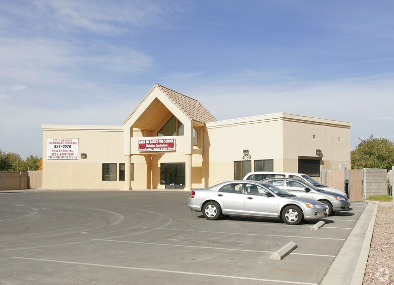 More Photos Of 4090 E Owens Ave, Las Vegas General Retail For Sale