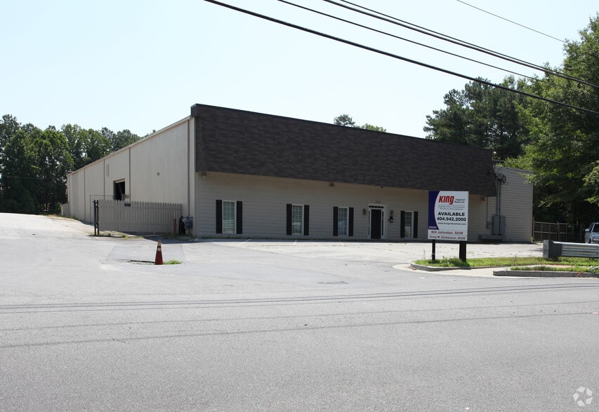 More Photos Of 1875 Graves Rd, Norcross Warehouse For Lease