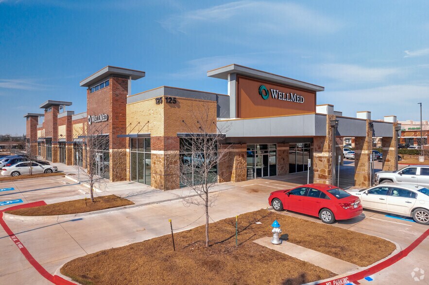 Primary Photo Of 125 E Grubb Rd, Mesquite Restaurant For Lease