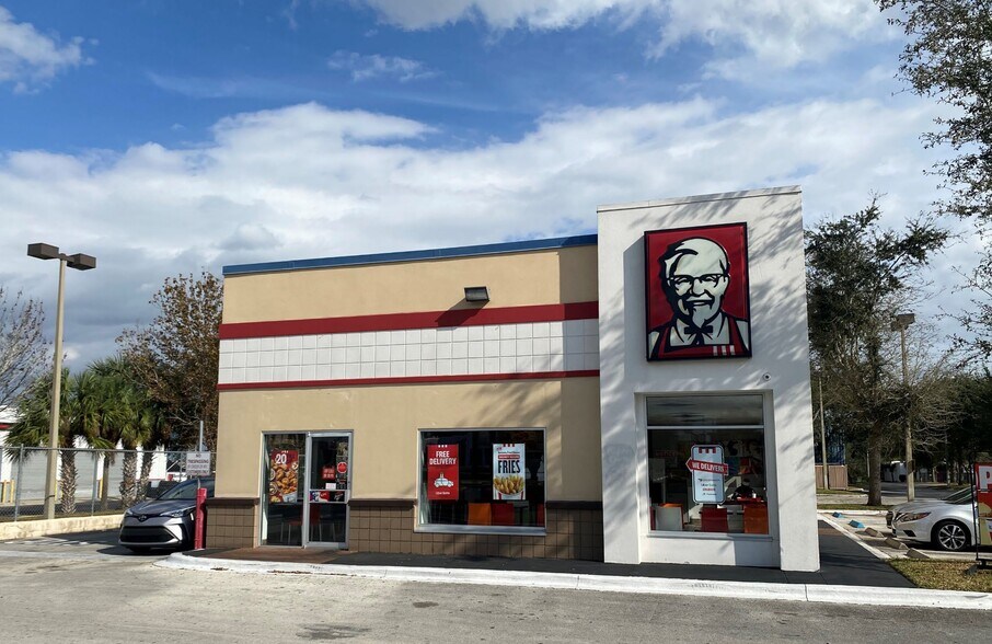 More Photos Of 7155 S Orange Blossom Trl, Orlando Fast Food For Sale
