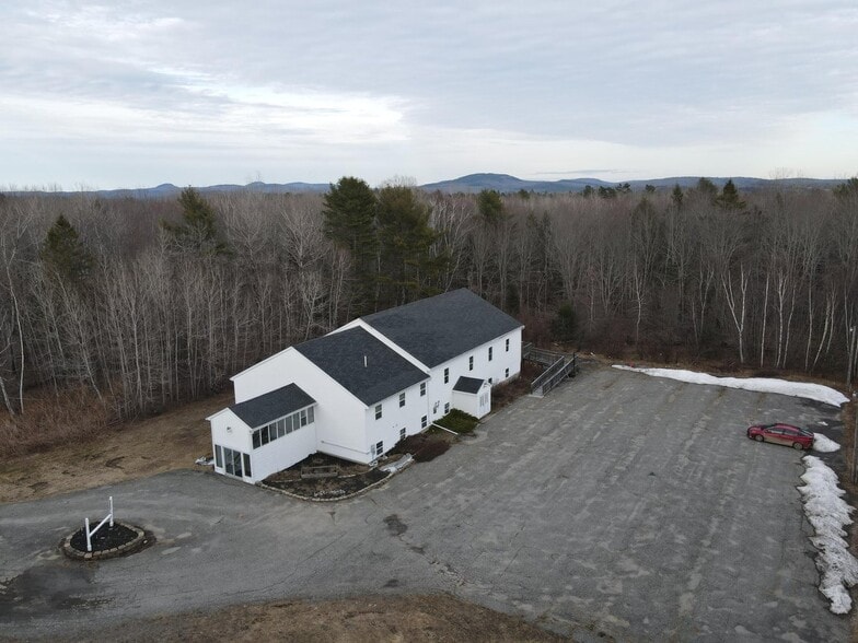 Primary Photo Of 94 Race Course Rd, Bucksport Religious Facility For Sale