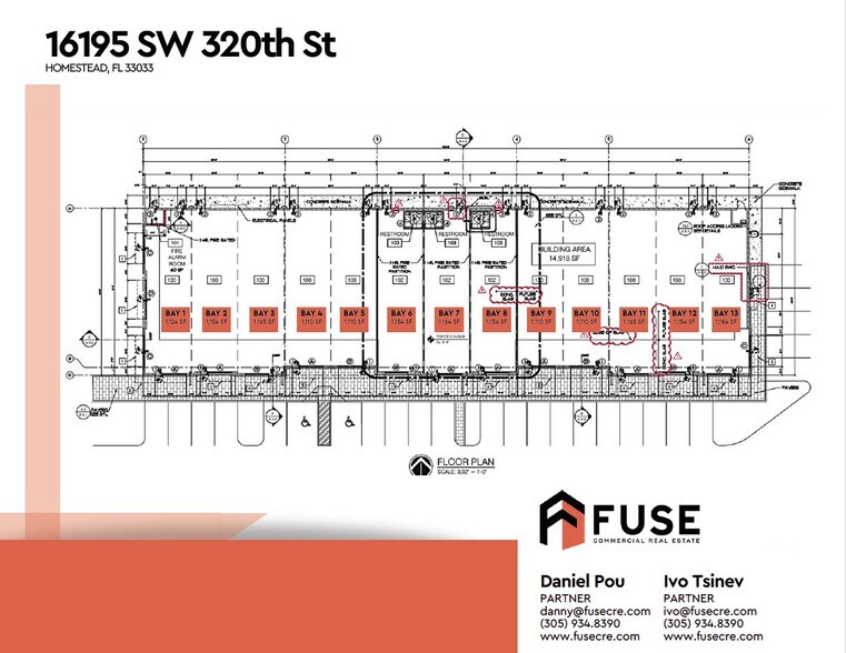 More Photos Of 16195 SW 320th St, Homestead General Retail For Lease