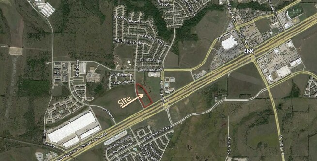 More Photos Of 201 Marina Vista Dr, Lewisville Warehouse For Lease