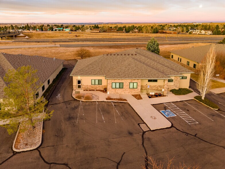 More Photos Of 7344 Stockman St, Cheyenne Office For Lease