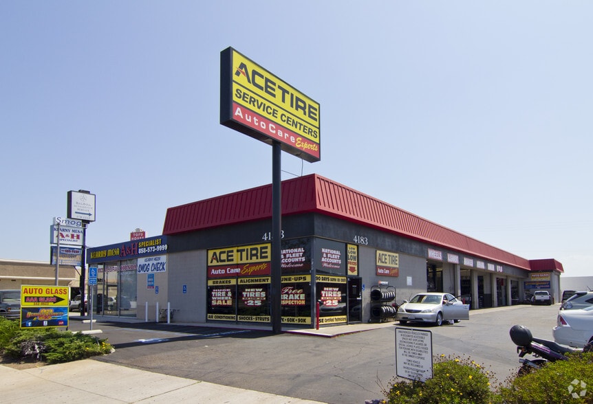 More Photos Of 4183-4191 Convoy St, San Diego Auto Repair For Lease