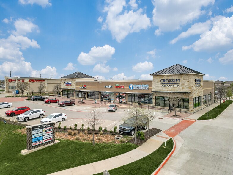 More Photos Of 12828 Eldorado Pky, Frisco Freestanding For Lease