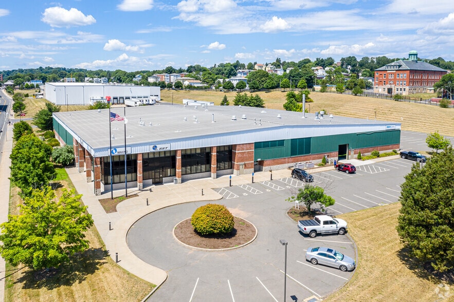 Primary Photo Of 255 Myrtle St, New Britain Manufacturing For Lease