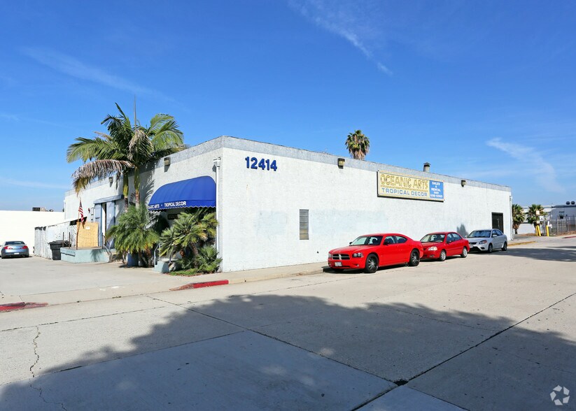 More Photos Of 12414 Whittier Blvd, Whittier Warehouse For Sale