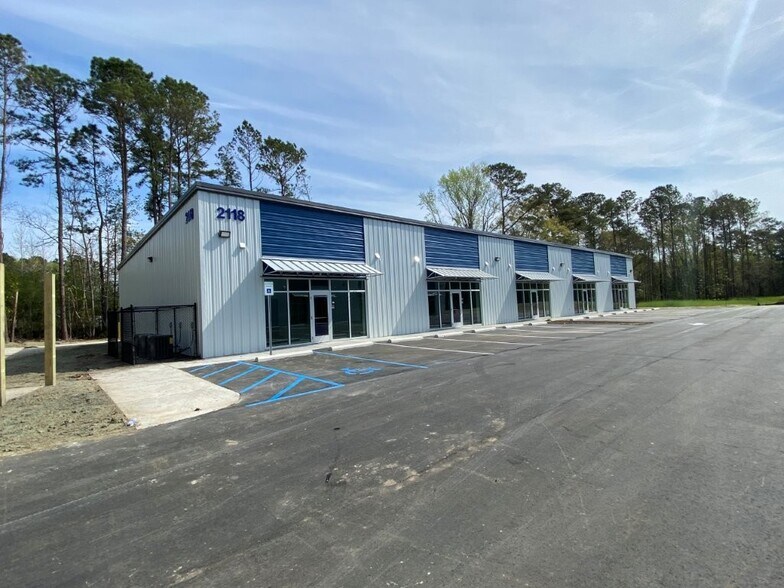 Primary Photo Of 2118 Ridge Church Rd, Summerville Light Distribution For Lease