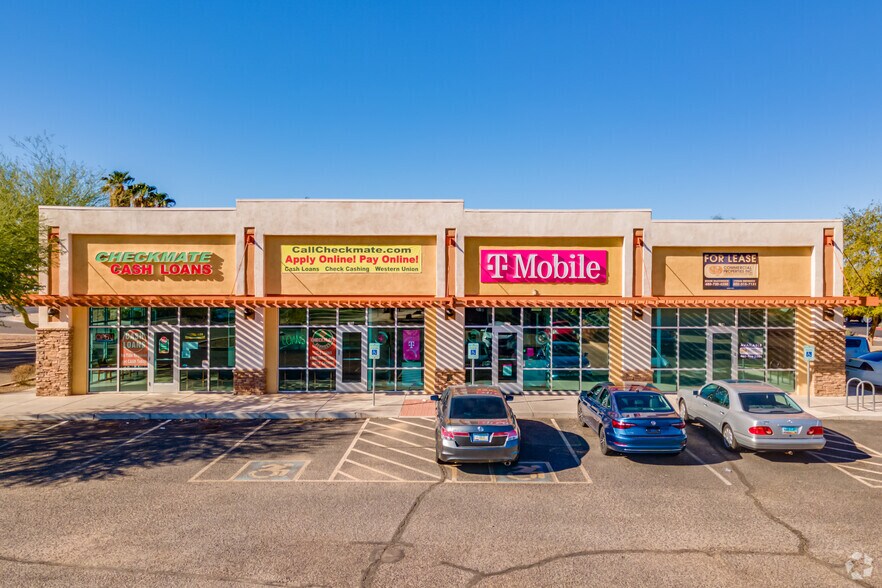 More Photos Of 1550 E Florence Blvd, Casa Grande Storefront For Lease