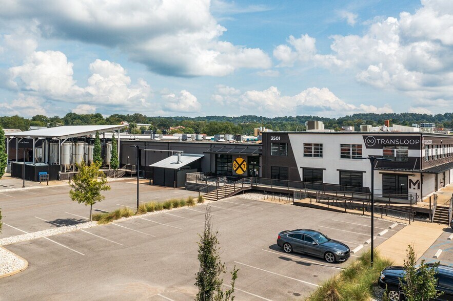 More Photos Of 3501 1st Ave S, Birmingham Light Manufacturing For Lease
