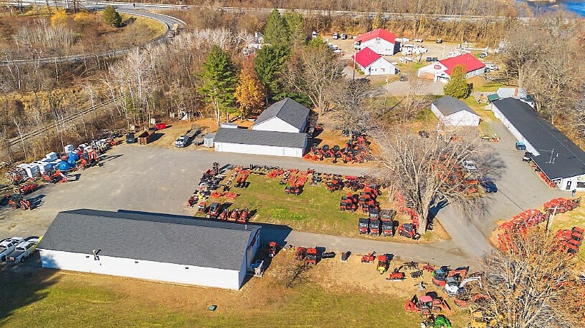 Primary Photo Of 350 Upper Main St, Fairfield Service For Sale