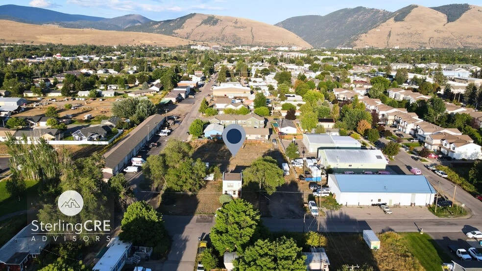 More Photos Of 1945 Idaho, Missoula Land For Sale
