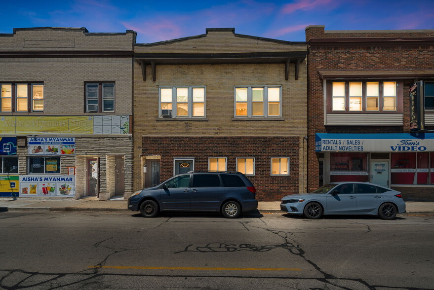 Primary Photo Of 3015 S 13th St, Milwaukee Storefront Retail Office For Sale