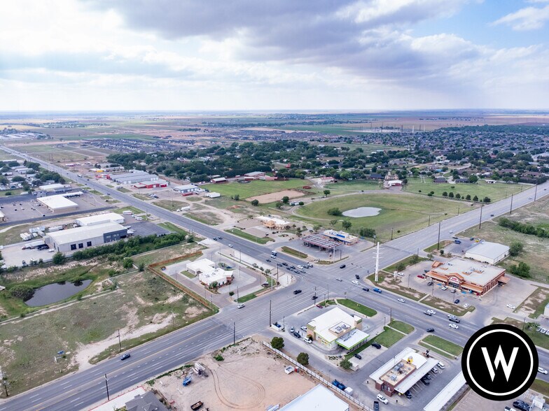 More Photos Of 6612 19th St, Lubbock Land For Sale