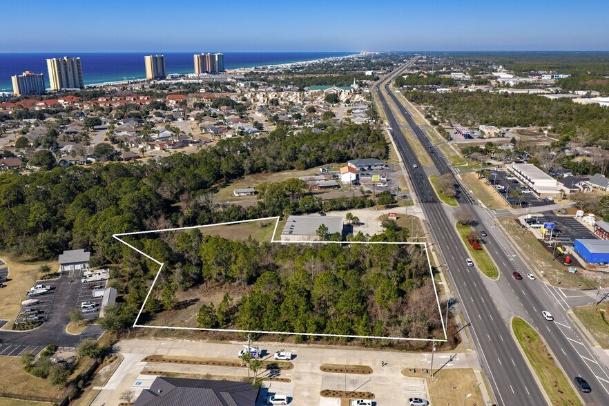 More Photos Of 17257 Panama City Beach Pky, Panama City Beach Land For Sale