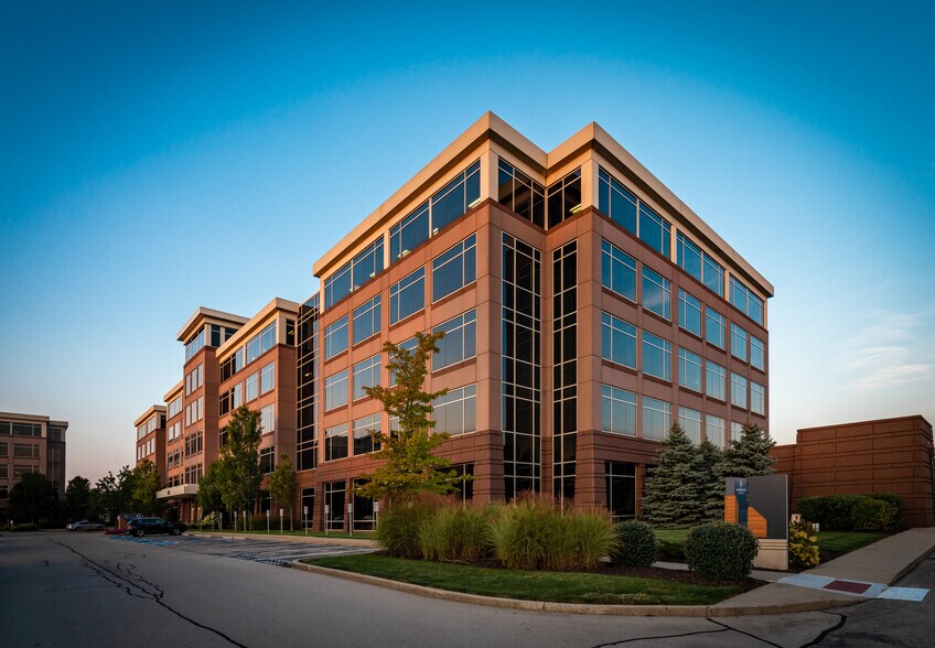 Primary Photo Of 900 E 96th St, Indianapolis Office For Lease