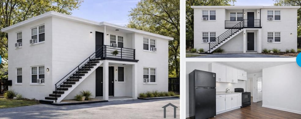 Primary Photo Of 1534 Morgan St, Jacksonville Apartments For Sale