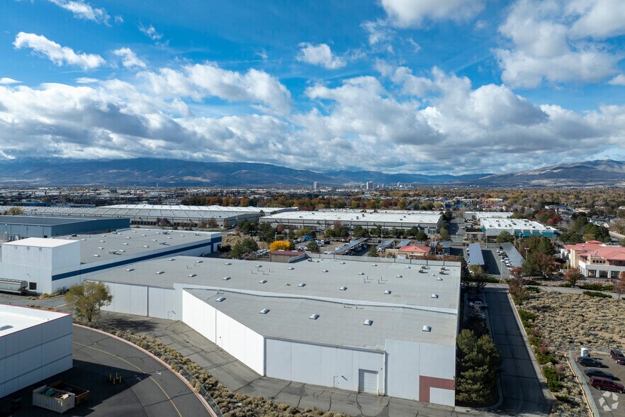 More Photos Of 1755 E Prater Way, Sparks Warehouse For Lease