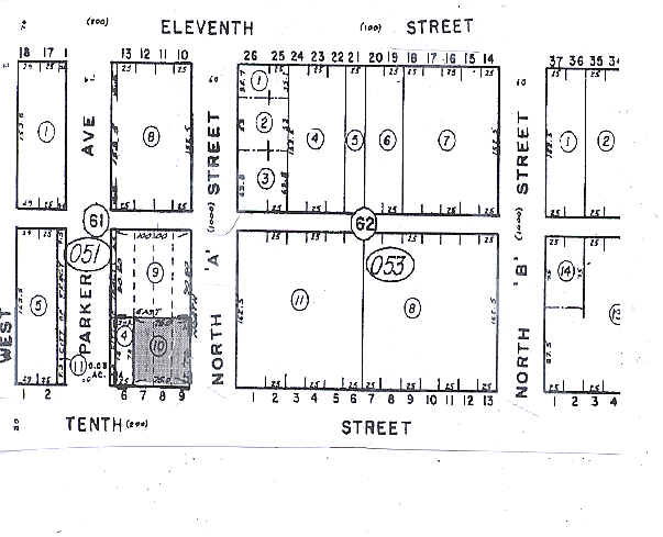 More Photos Of 1003 A St, Tracy Freestanding For Lease